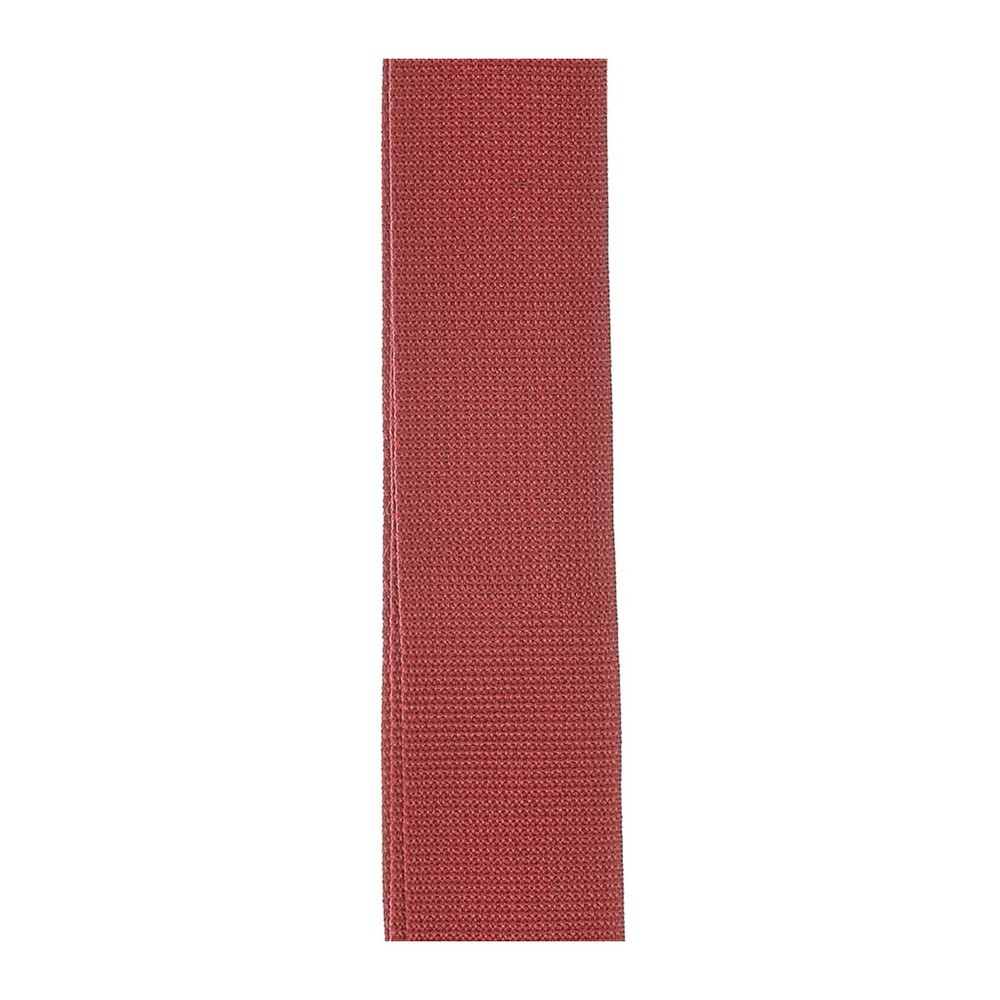 D'Addario 50mm Polypropylene Guitar Strap (Red)
