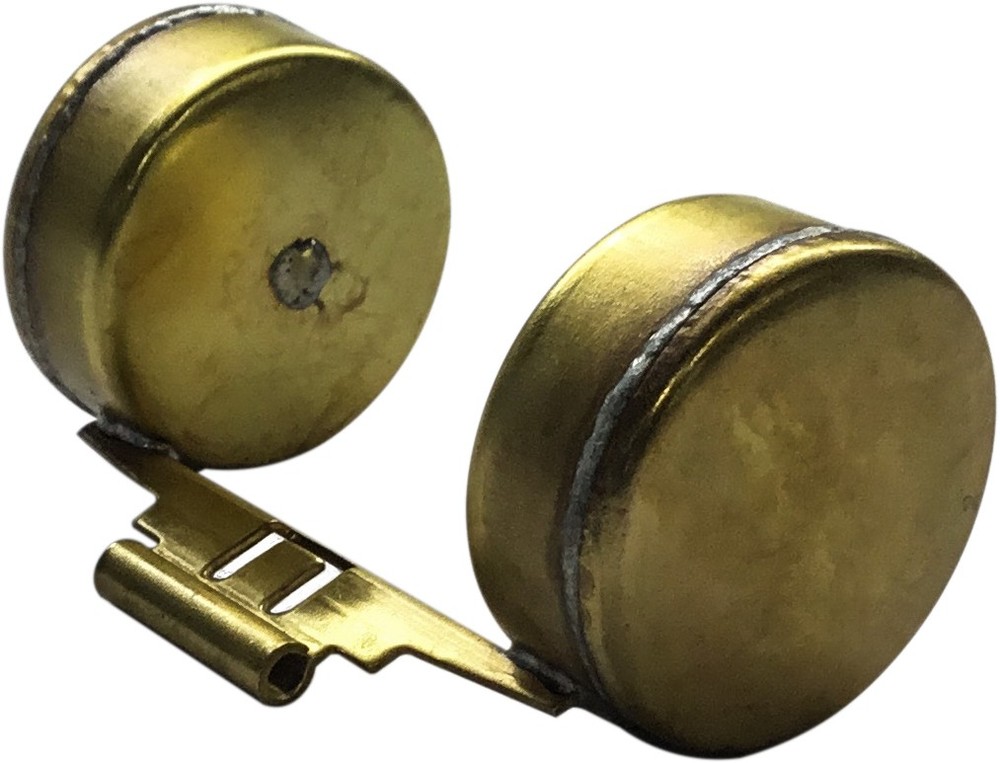 MIKUNI Brass Twin Float VM24/171