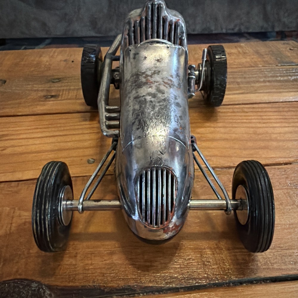 VINTAGE OHLSSON & RICE TETHER RACE CAR.