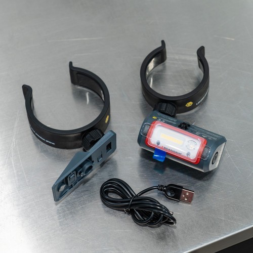 Scangrip Spraymatch Work Light | LED Light For Paint Spray Guns