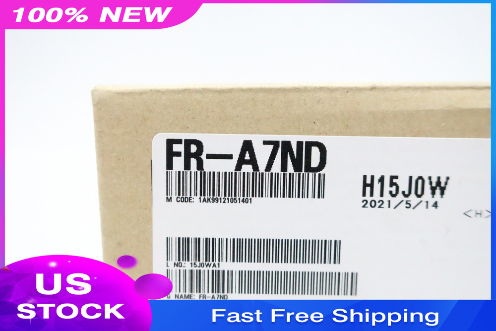 Mitsubishi FR-A7ND Communication Card