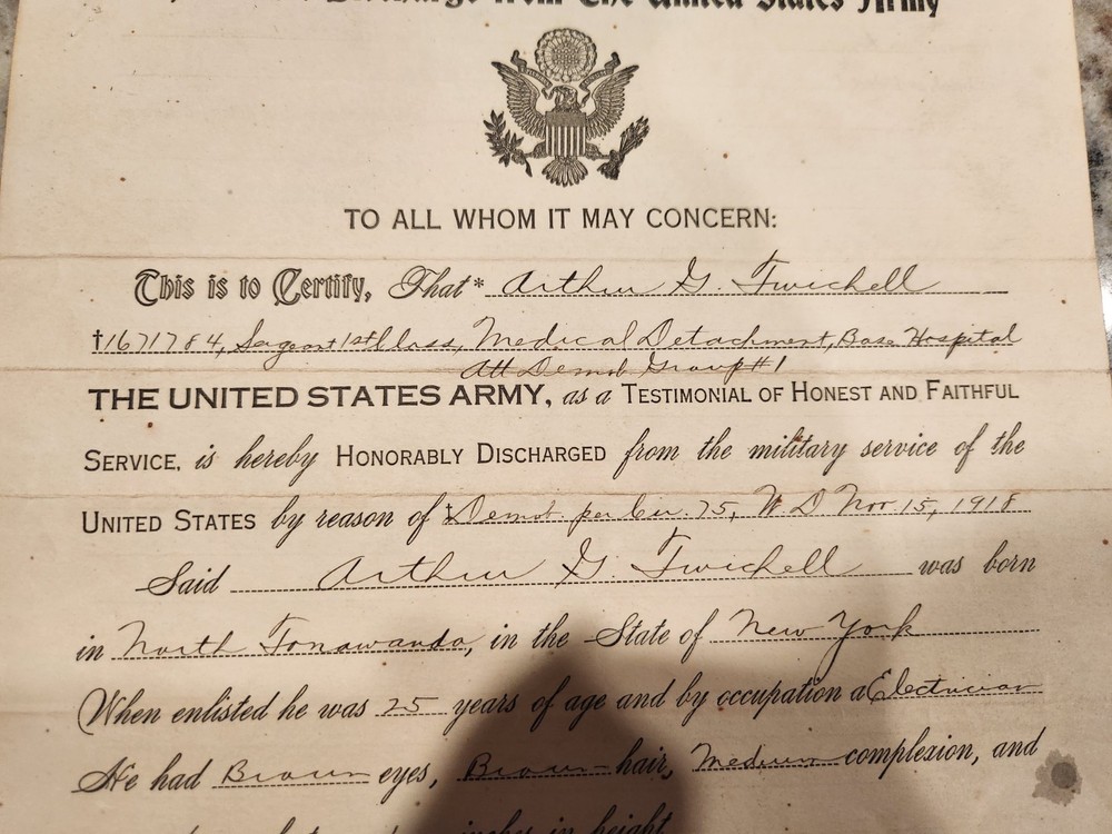WW2 WWII State Guard Of Massachusetts Grouping. Pre War Documents