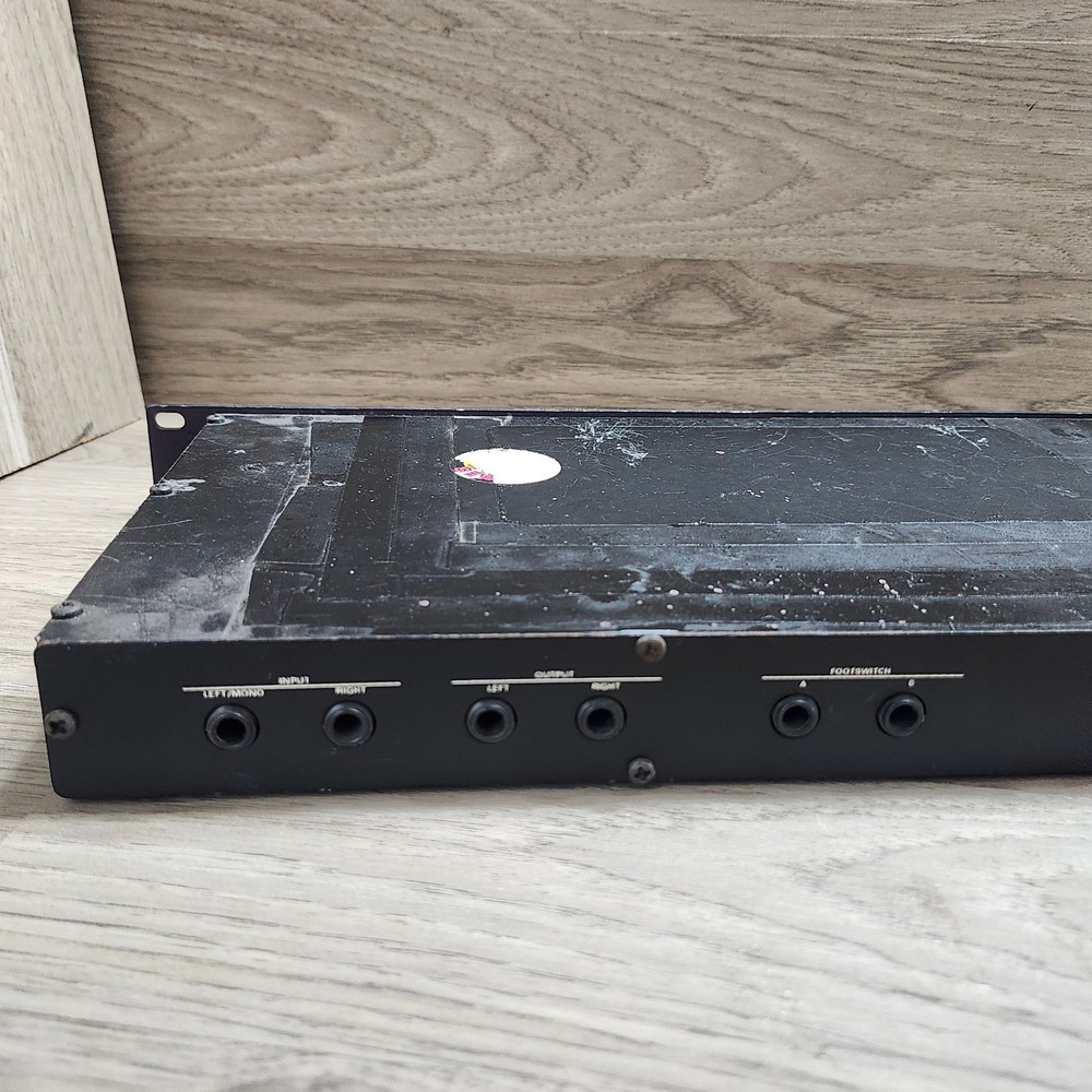 DigiTech DSP-256XL Multi Effects Processor