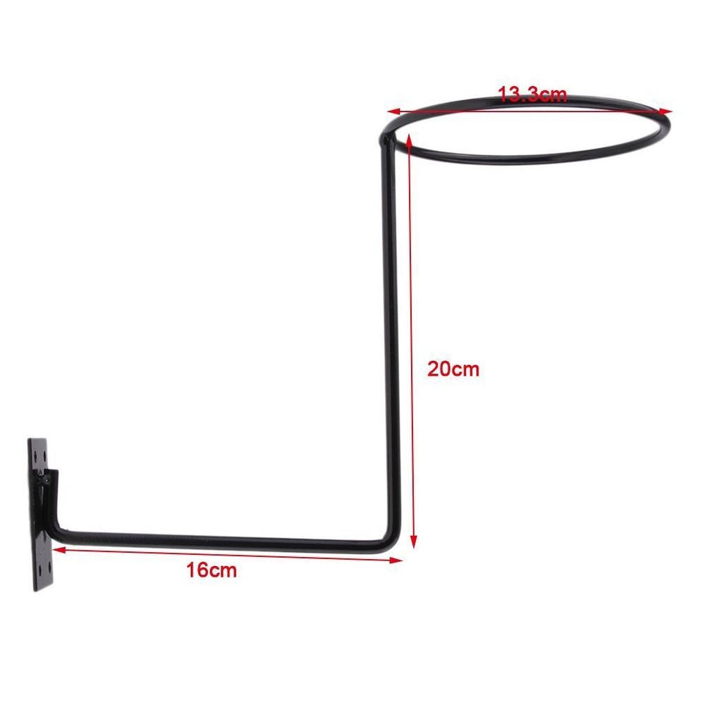 Aluminum Motorcycle Accessories, Holder Hanger rack Mounted