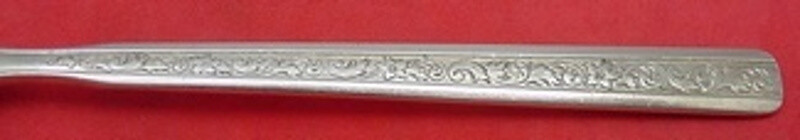 Trilogy by Gorham Sterling Silver Salad Fork 6 3/4" Flatware Silverware New