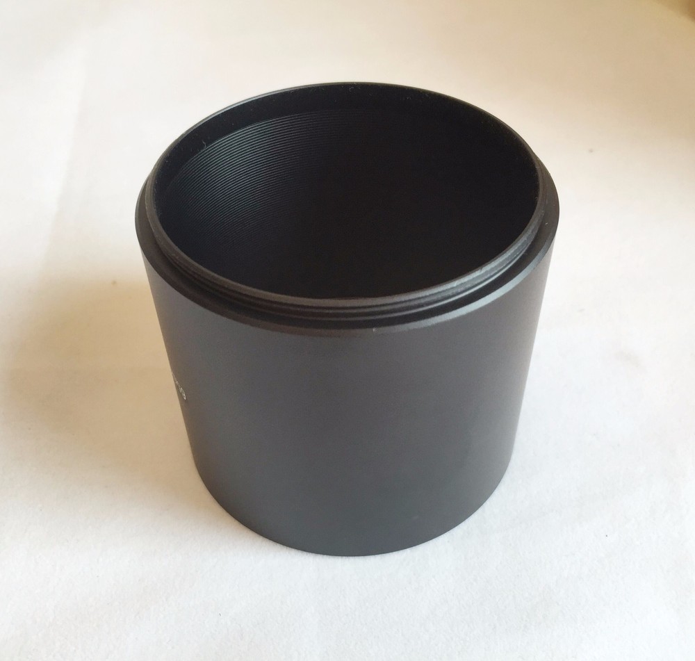 M65 Camera Adapter extender 8mm for M65 x1mm to M65X1 thread