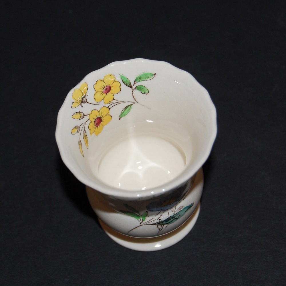 SPODE Gainsborough (Marlborough) Toothpick Holder