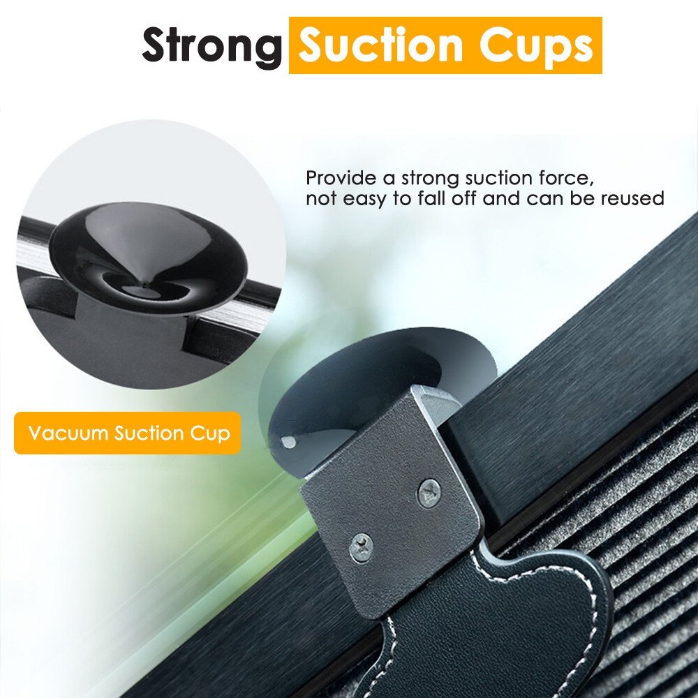 Retractable Car Windshield Sun Visor Shade Front Window Folding UV Block Cover