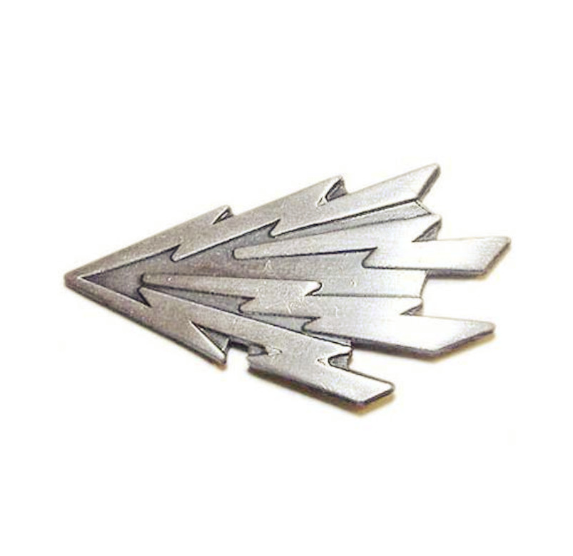 Vanguard Navy Ball Cap Device Information Technican Special (IT) Mirror Finish