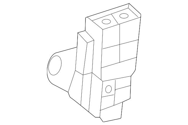 Genuine GM Socket Plate 13553639