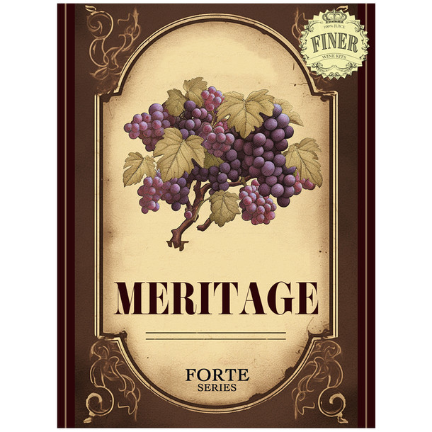 FWK Meritage Forte Labels