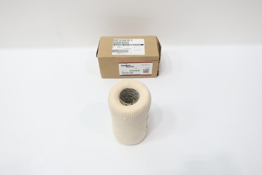 Gardner Denver 00701601 0488 Oil Filter Element Kit