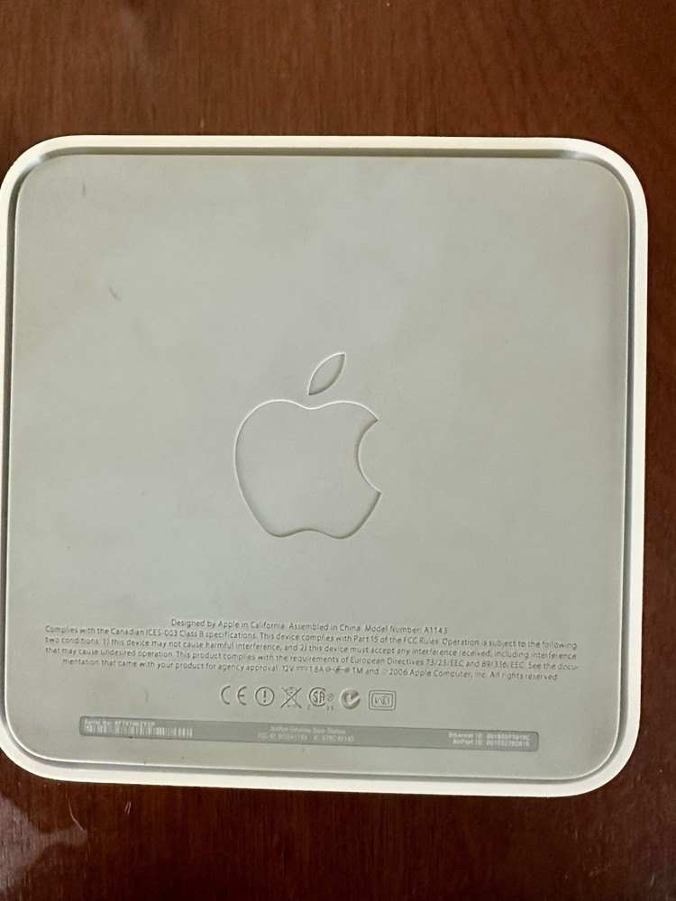 Apple Router (A1354)