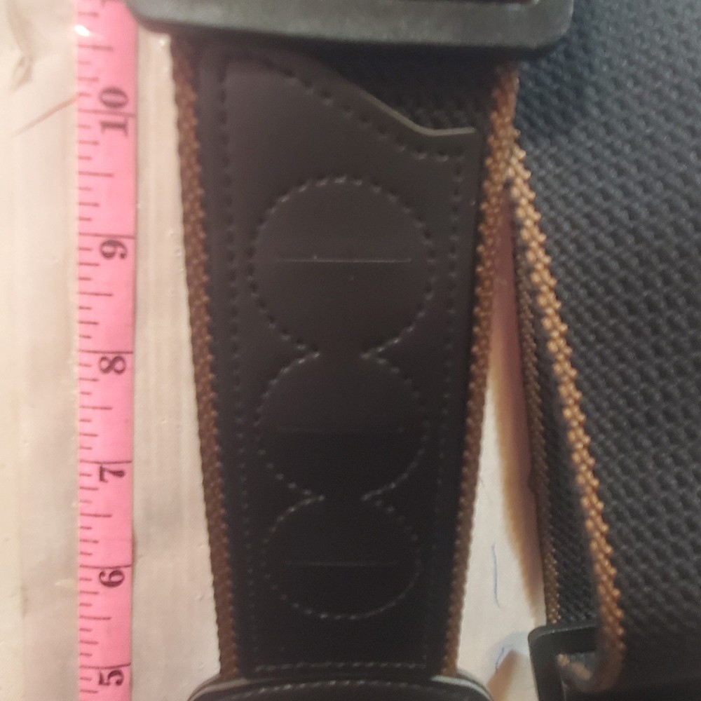 Light Weight Fabric guitar base Strap