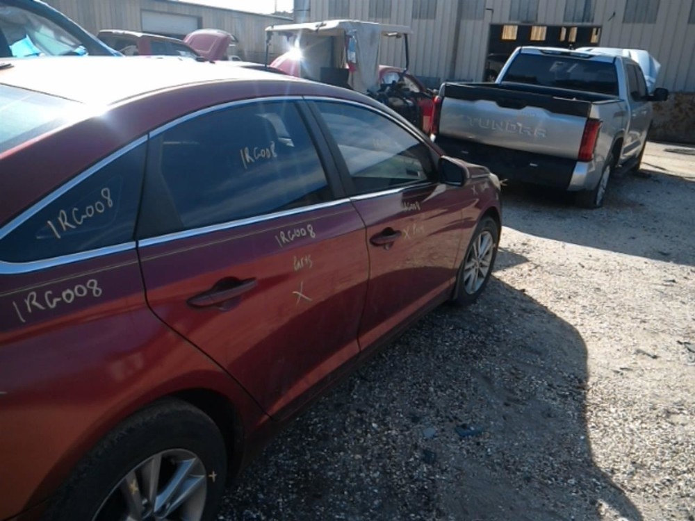 SONATA 2016 High Mounted Stop Light 104866293