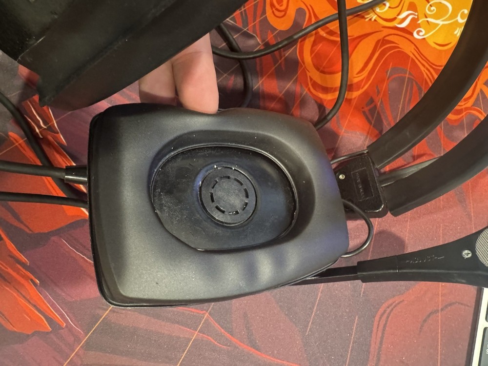 Telex PH-2 PH2 Dual-Sided Headset Dual Ear Intercom headset A4F