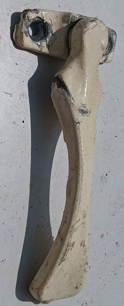 Vintage Olde Victorian Window Handle Security latch lock security