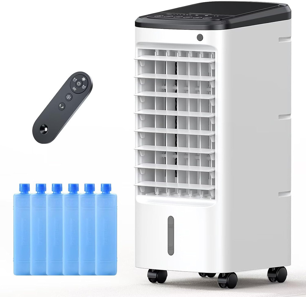 Windowless Portable Air Conditioner with Remote,  Ventless Ac Unit Ductless Air