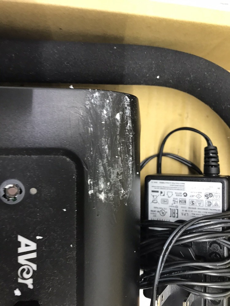 AVerVision F17-HD Portable Flex-Arm Document Camera Tested