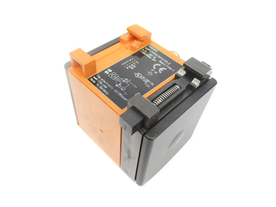 IFM EFECTOR OOF-FPKG/M12/KL2 OO5000 NSMP