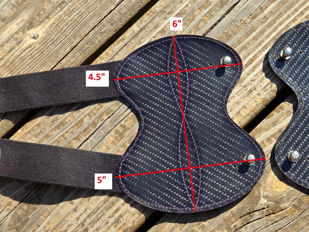 Devoucoux Black Carbon Fetlock Boots - Liners Not Included - Size Small? - NWOT