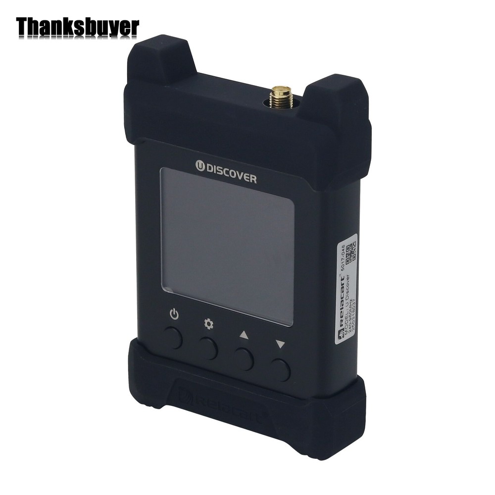 U DISCOVER Spectrum Analyzer Handheld Management Controller 240~960MHz Range