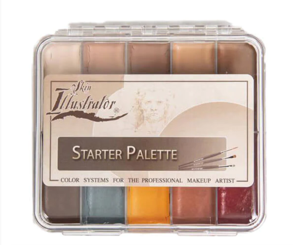 Custom sfx makeup kit