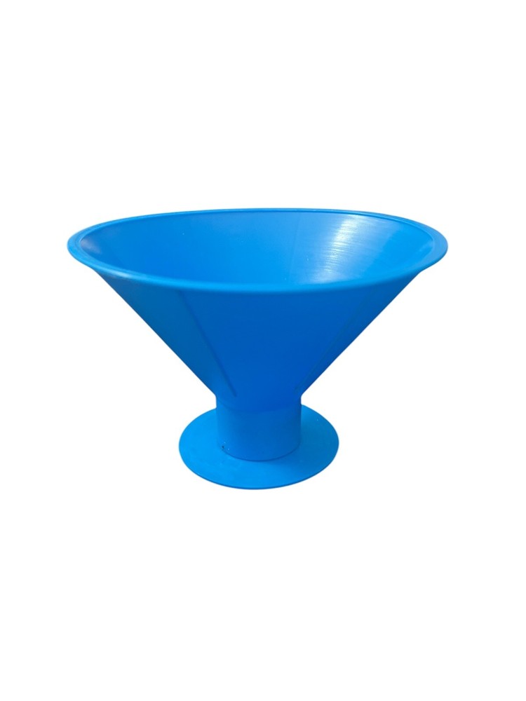 US Car Windshield Magic Ice Scraper Tool Cone Shaped Outdoor Funnel Remover Snow