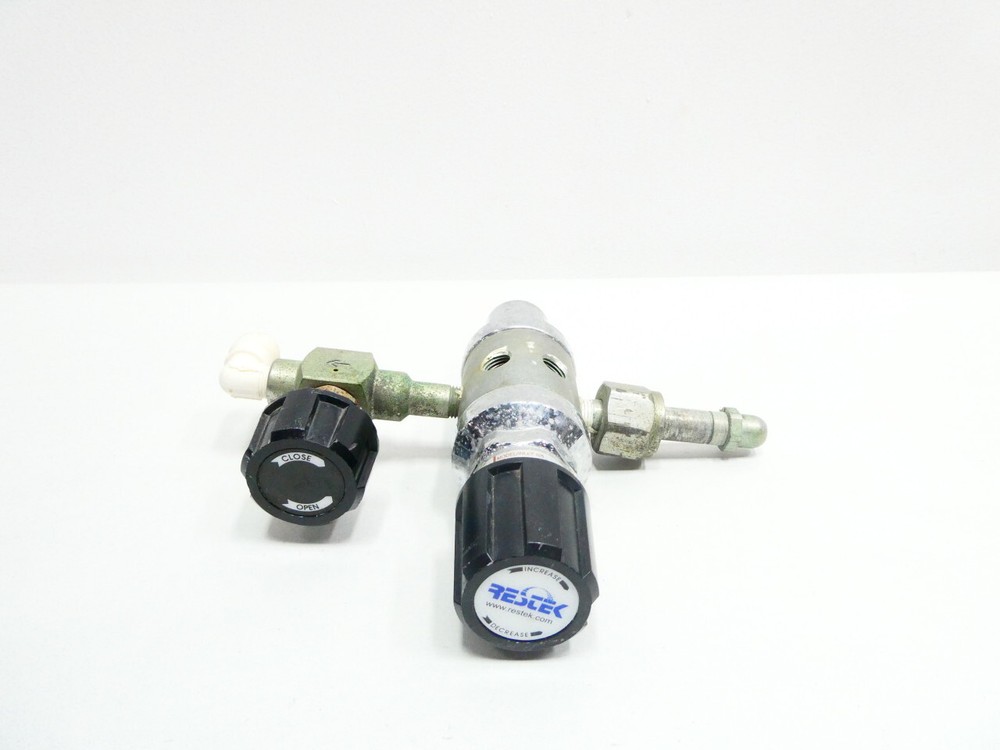 Controls Corporation 21667 Gas Regulator