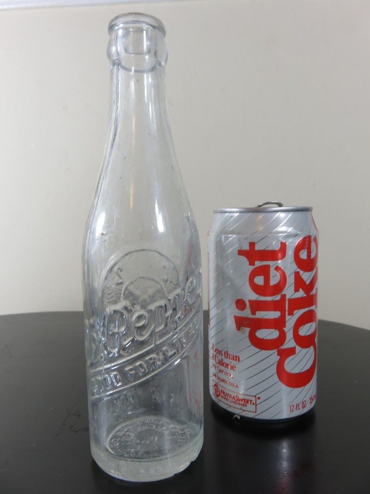 Script DR Pepper BOTTLE 10 2 4 Lancaster PA