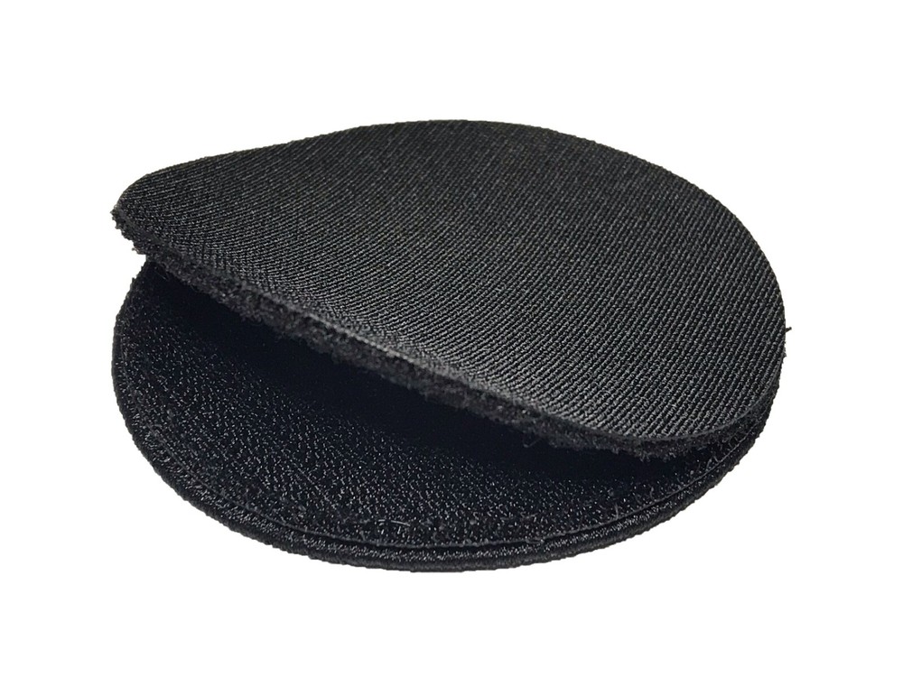 Don't be a P*ssy - Embroidered Morale Patch with Hook and Loop Backing