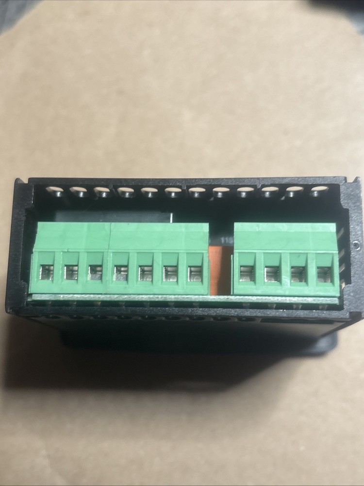 Eliwell EWPlus 974 EW2EDIEXC4A02 Refrigeration Controller / Display 115V Tested