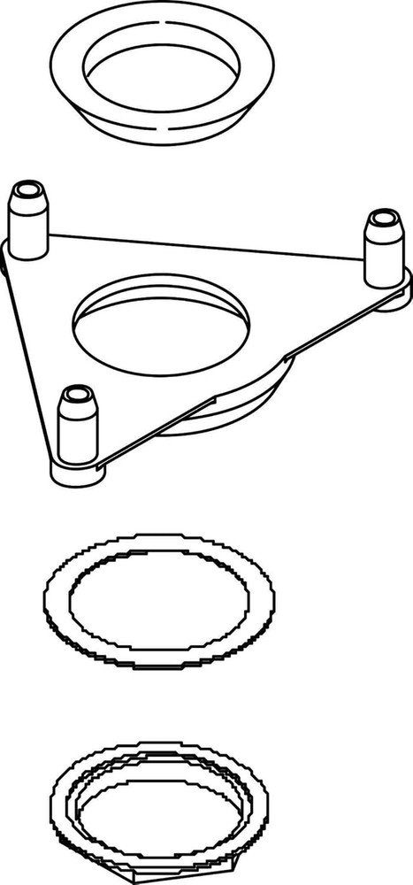 Flush Valve Gasket