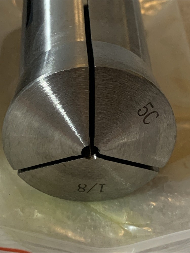 5C Collet 1/8 NIB