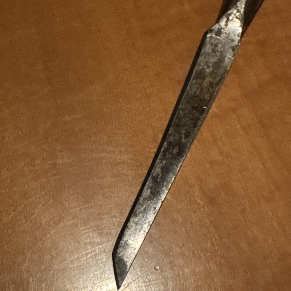 Entz & Rucker Chisel Antique