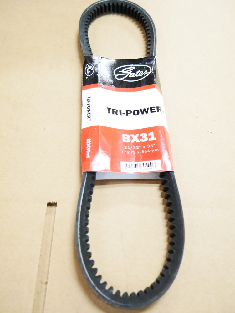 Gates BX31 Tri-Power Belt