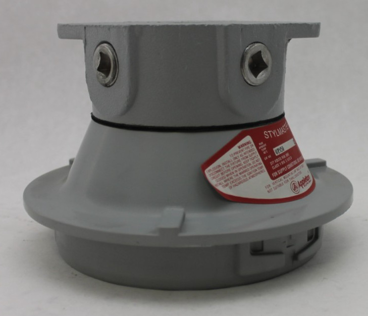 Appleton VPX50 Stylemaster Mouting Hood