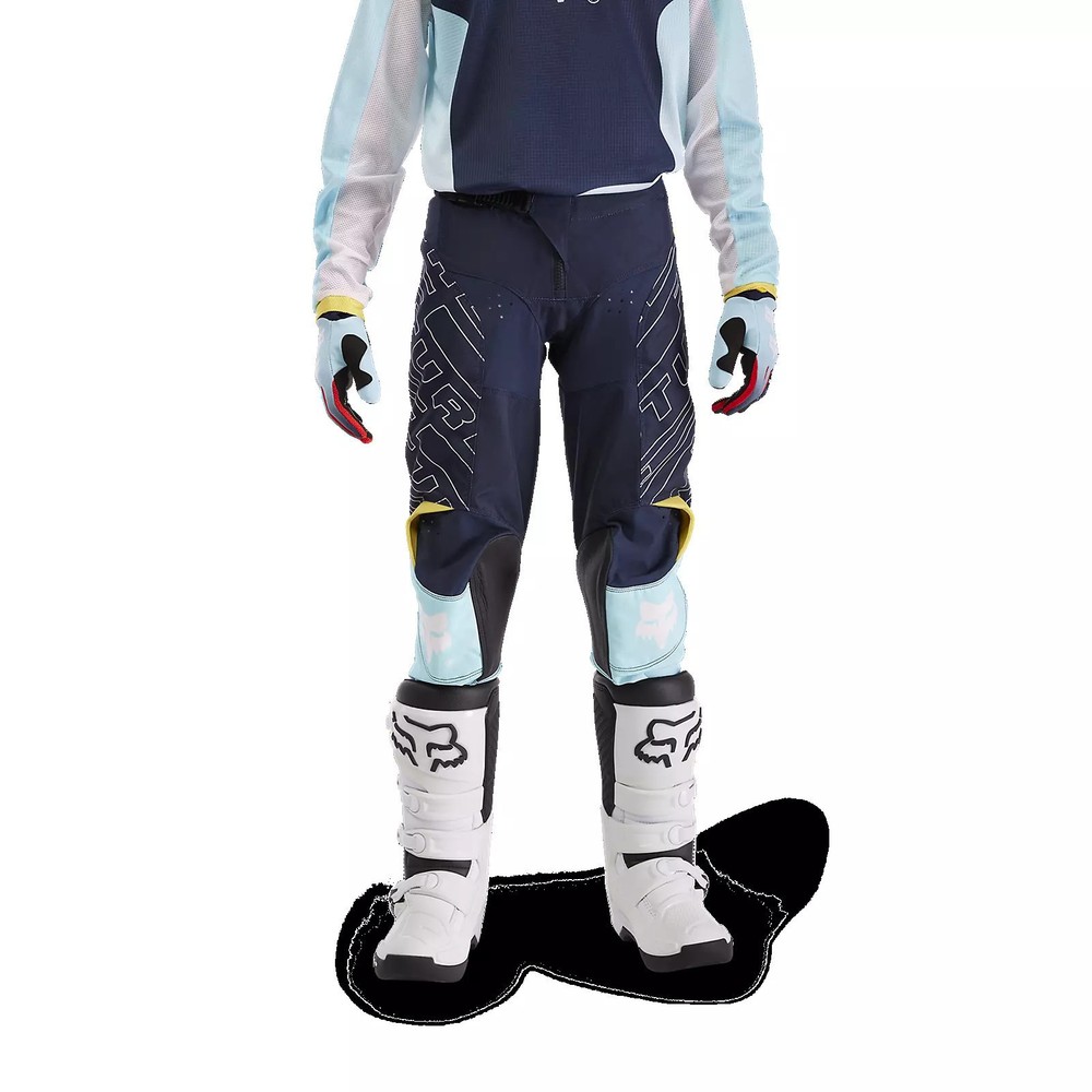 Fox Racing Youth 180 Elevated Pants, Light Blue
