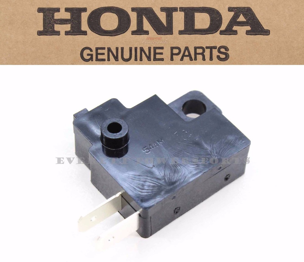 New Genuine Honda Front Brake Stop Light Switch Many Models (See Notes) #K185 B