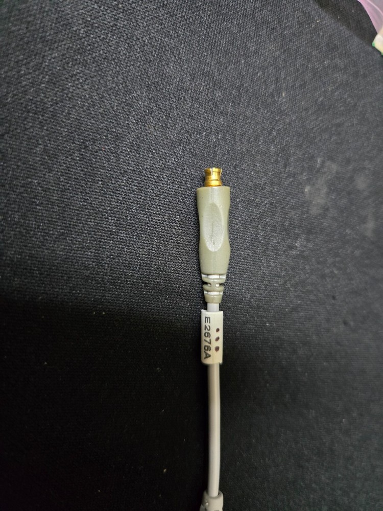Agilent E2676A : Probe head (7)