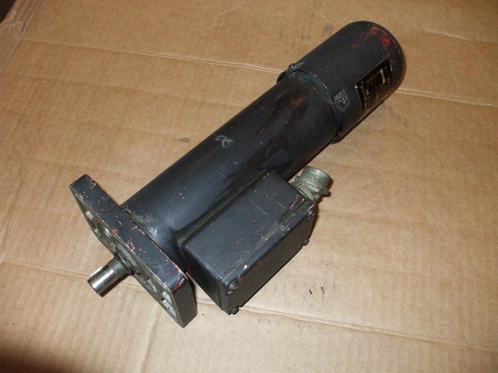 Sugino Selfeeder Electric Automatic Drill MOTOR,,TYPE S202