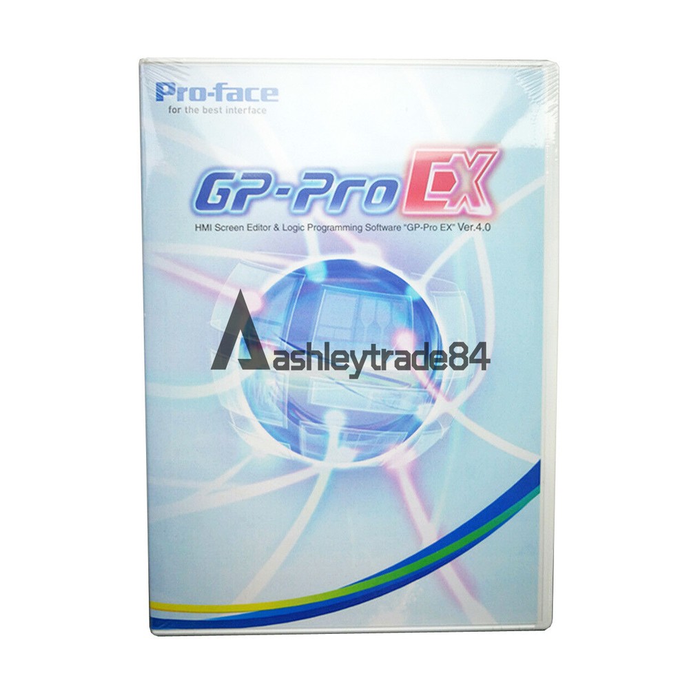 1PC New Pro-face PFXEXEDV40 Programming software