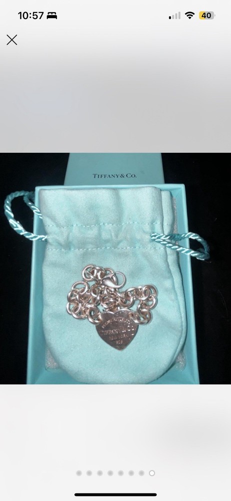 Tiffany Co Bracelet