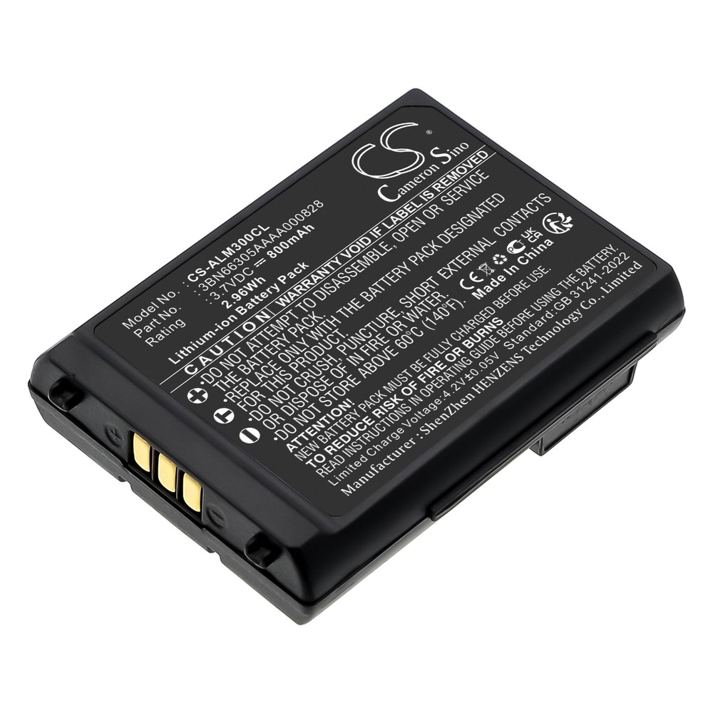 Battery for Alcatel 300 DECT,Mobile 300 DECT,Mobile 400 DECT,Mobile Reflexes 300