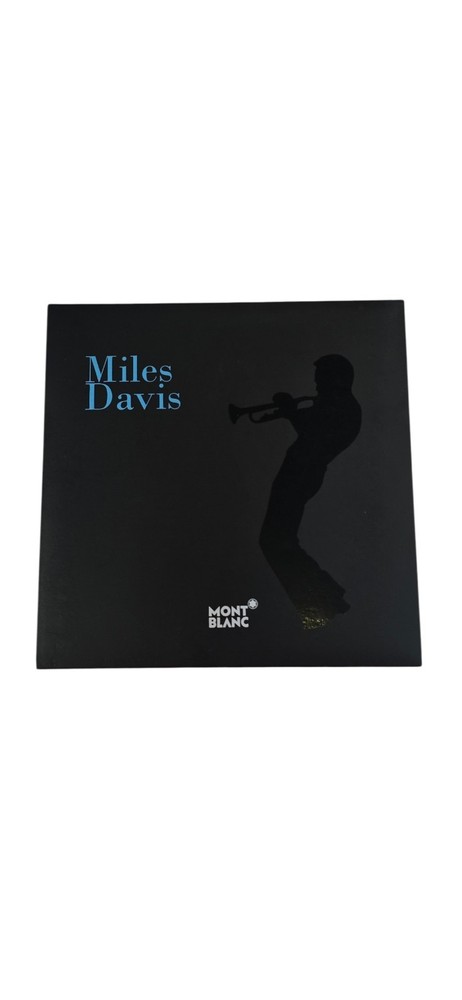 Montblanc Mile Davis Box (NO PEN)