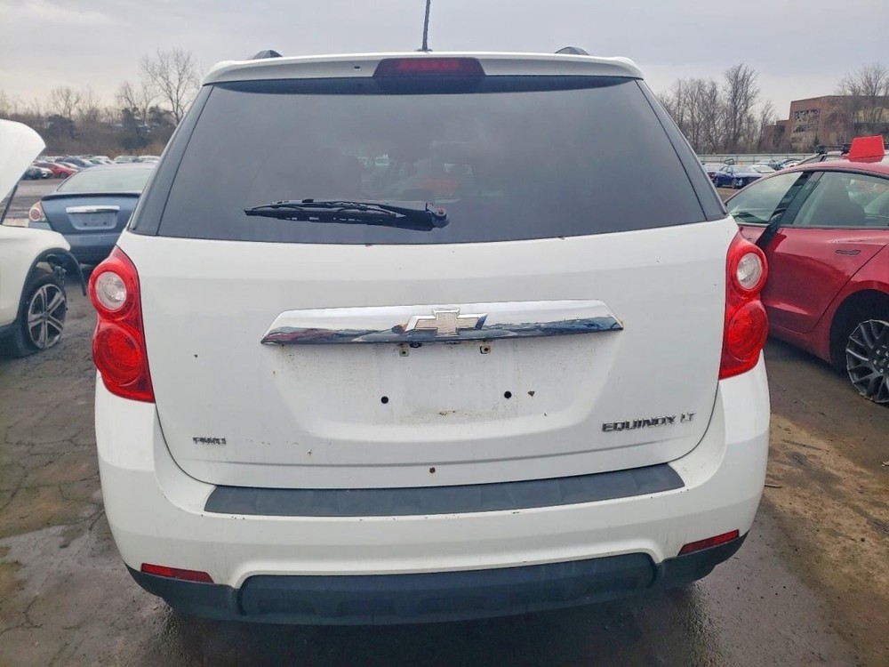 EQUINOX 2015 Transmission Shift OEM