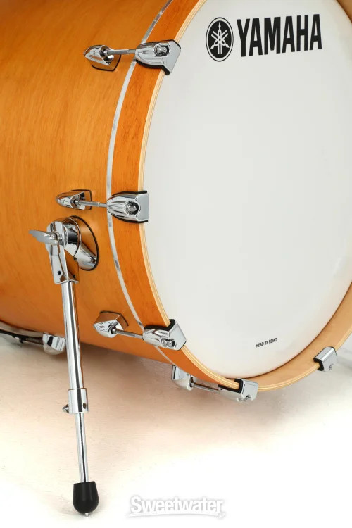 Yamaha TMP0F4 Tour Custom 4-piece Shell Pack - Caramel Satin