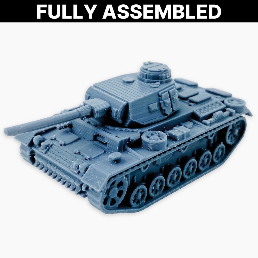Panzer III Ausf. J1