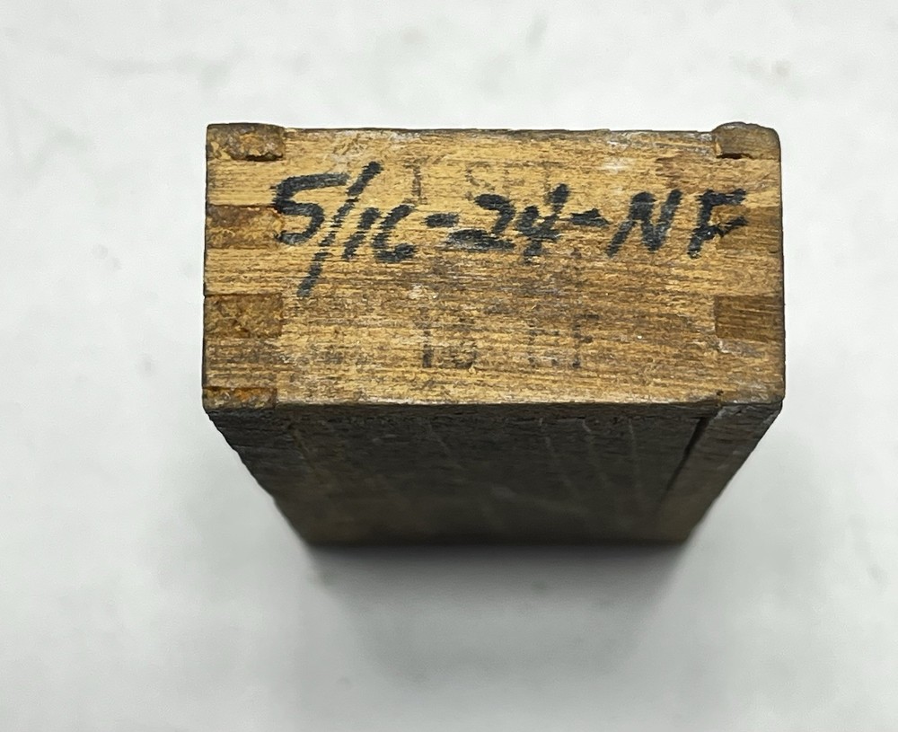 15 S.W. Card Taps Used