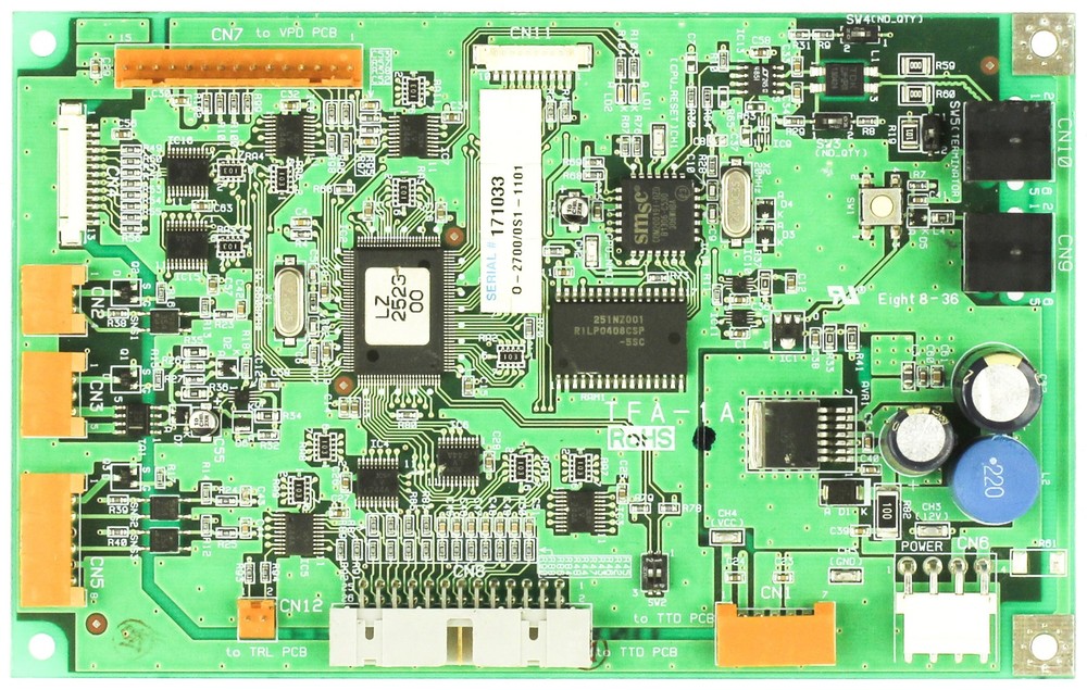 Amano EPC-212531 Control Board